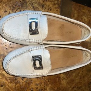 Coach Napoleon Loafers, 8B